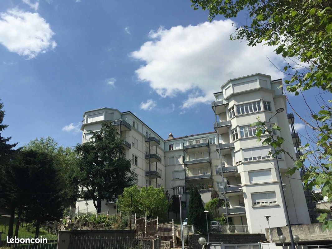 Appartement a louer saint-etienne - 1 pièce(s) - 19 m2 - Surfyn