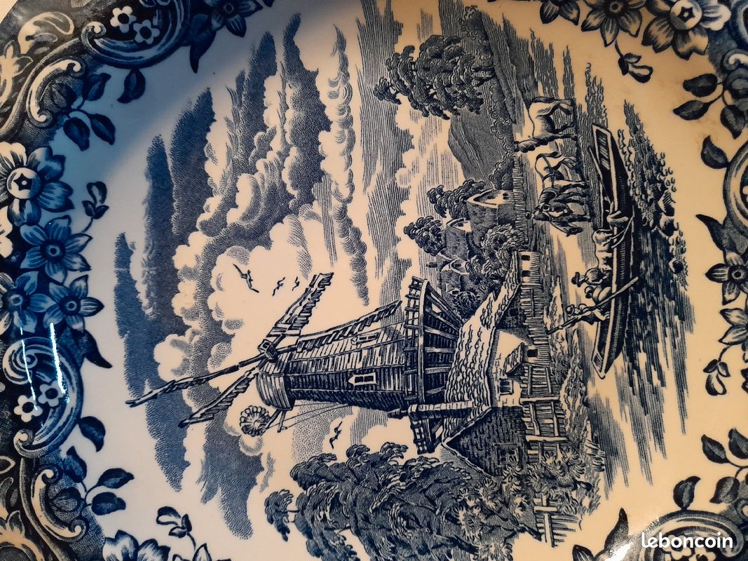 Assiette décorative (image 3)