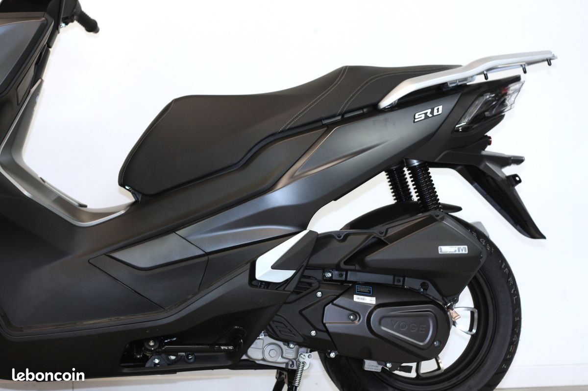 Scooter VOGE 125 SR1 NEUF 2025 (image 3)