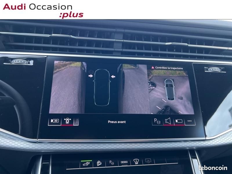 Audi Q8 3.0 TFSI e 490ch Compétition quattro Tiptronic 8 (image 25)
