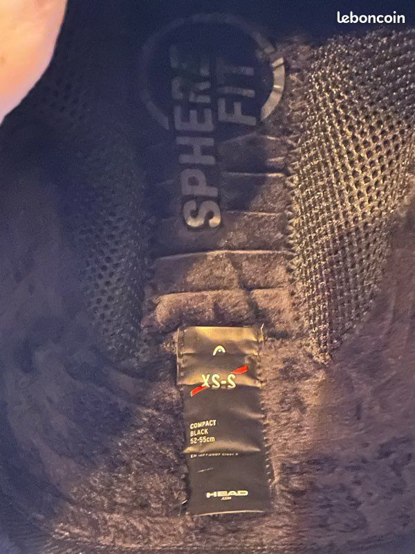 Casque ski (image 4)