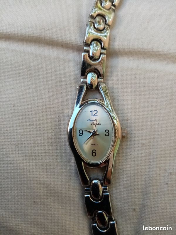 Montre femme Angelo Cardo (image 2)