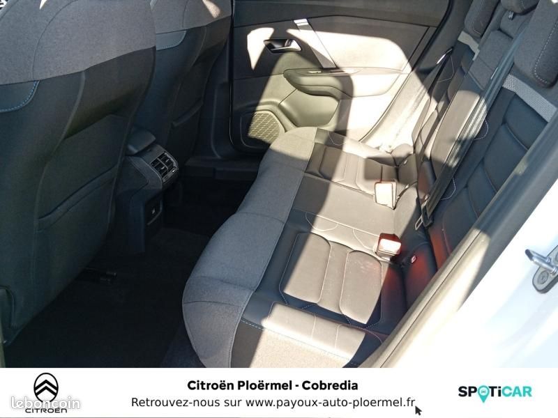Citroen C4 PureTech 130ch S&S Shine EAT8 (image 10)