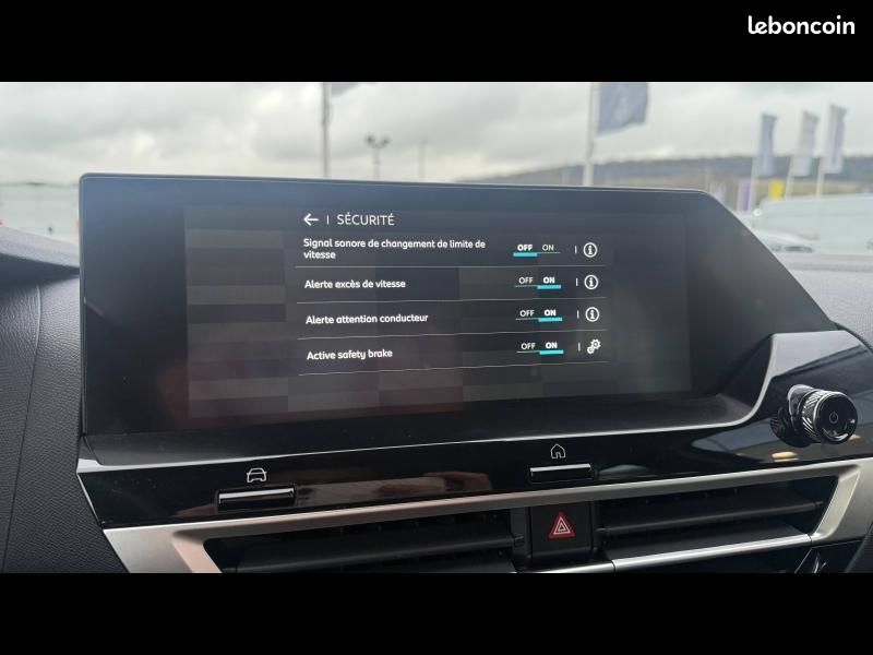 Citroen C4 1.2 Hybride 100ch S&S YOU Automatique (image 16)