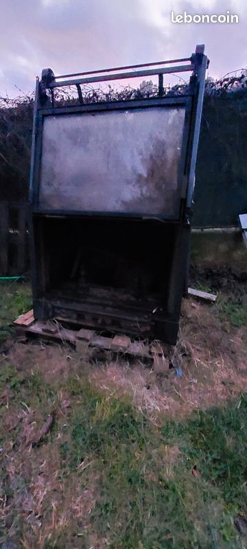 Insert de cheminée (image 6)