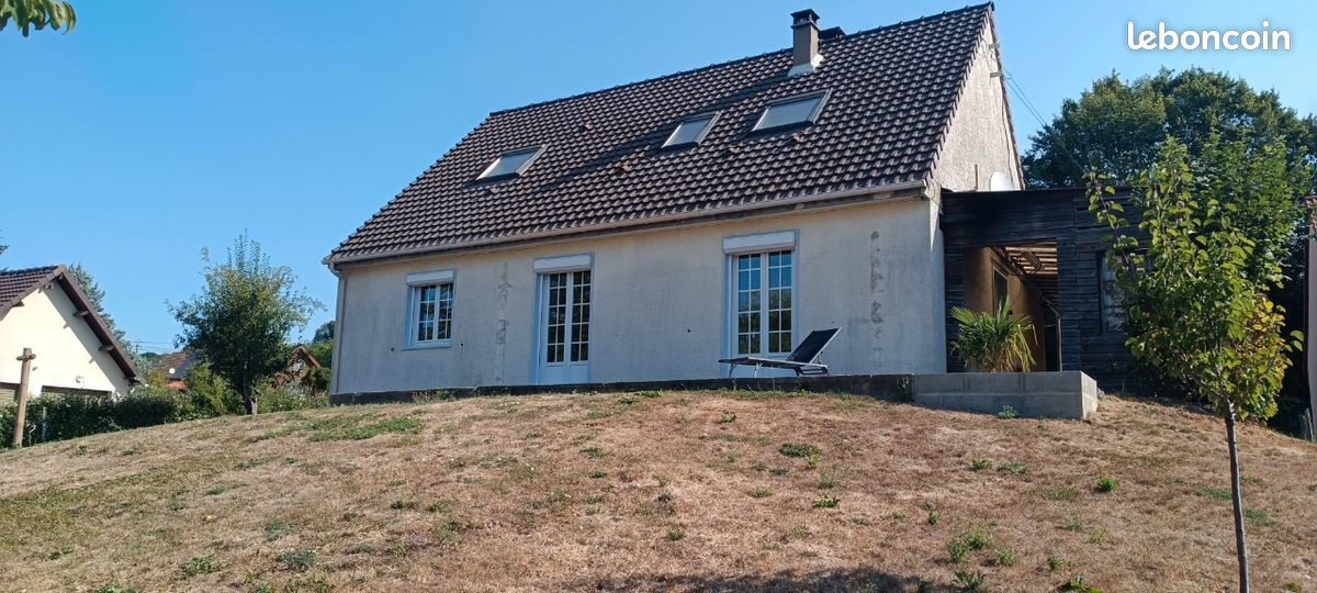 Maison 6 pièces 124 m² · à Valorbiquet · 124 m² · 179 990 €