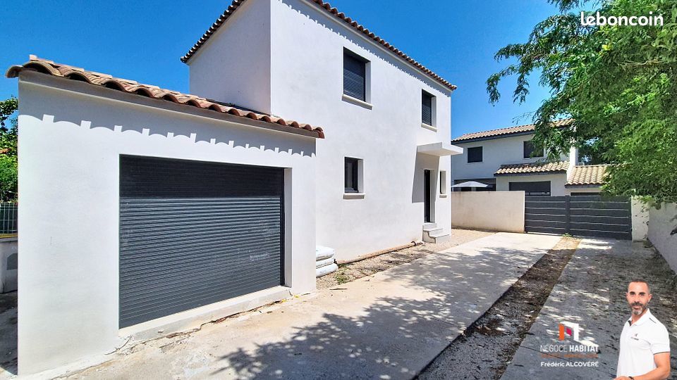 Maison 3 pièces 72 m² · à Lunel · 72 m² · 275 000 €