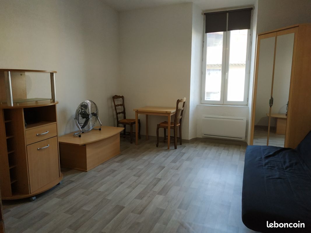 Appartement 1 pièce 20 m² · à Orange · 20 m² · 400 €/mois