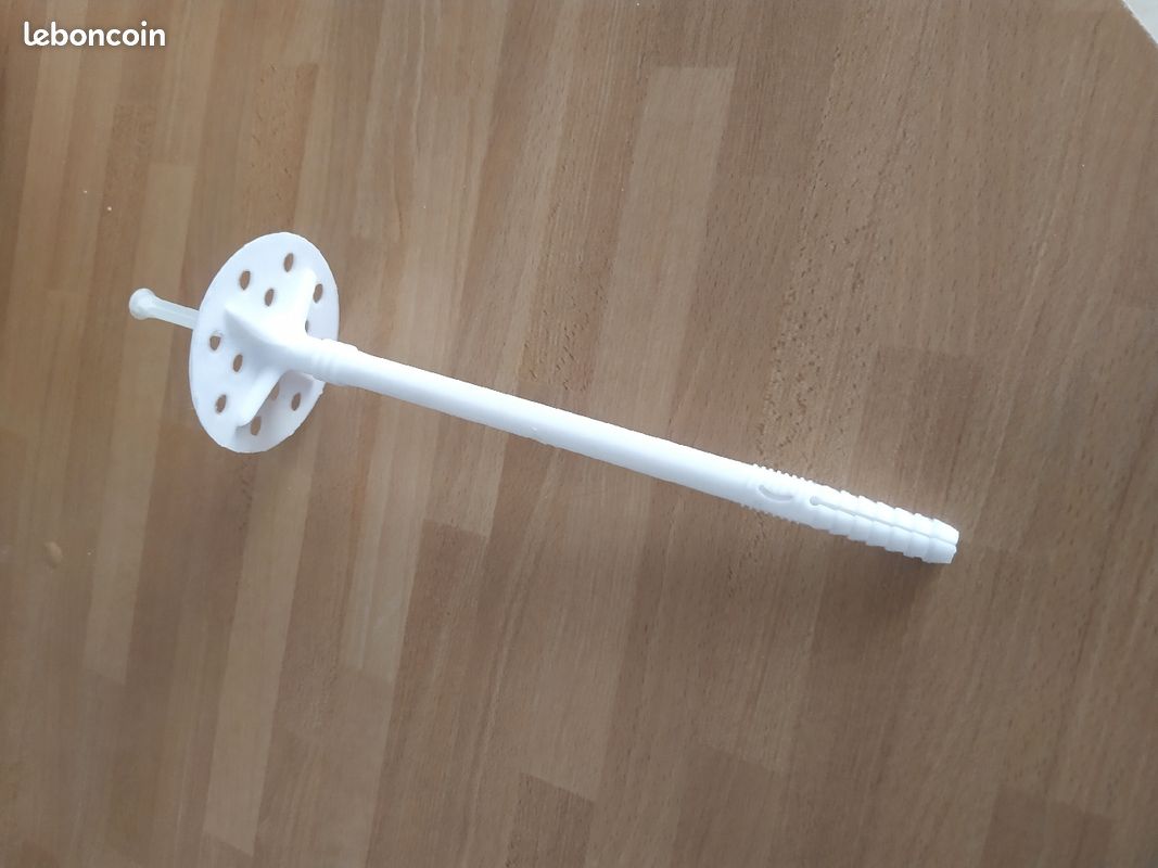 Cheville isolation (image 1)