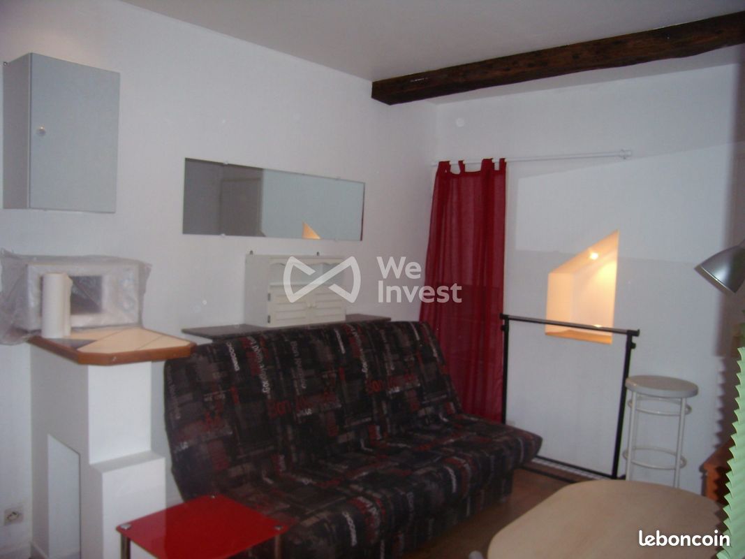 Appartement 1 pièce 18 m² · à Pau · 18 m² · 55 000 €