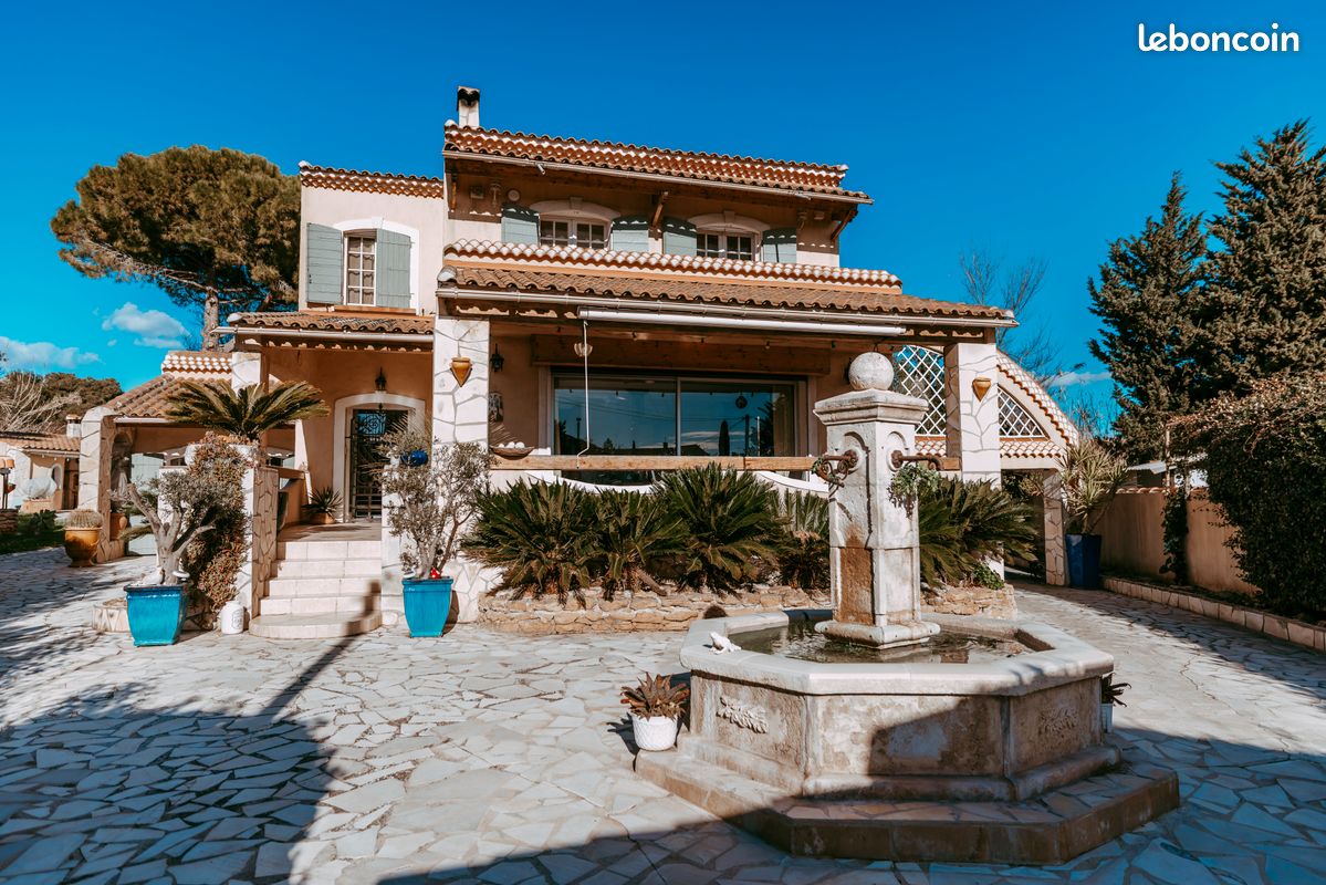 Maison 5 pièces 140 m² · à Port-de-Bouc · 140 m² · 425 000 €