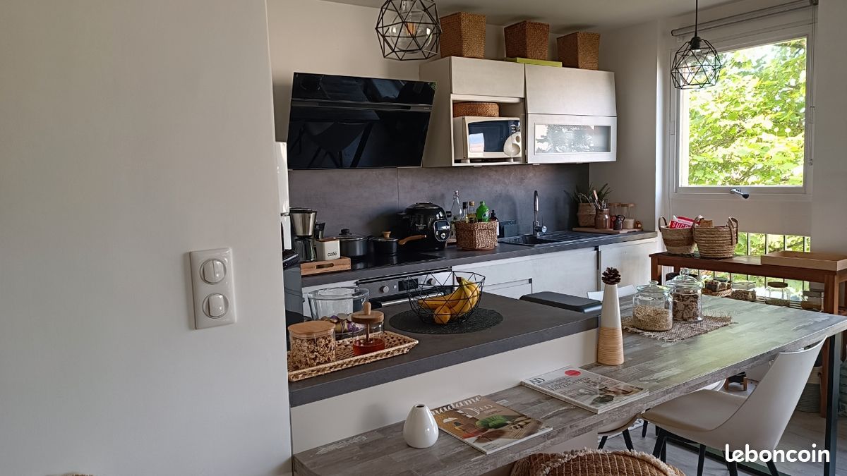 Appartement 2 pièces 55 m² · à Le Chesnay-Rocquencourt · 55 m² · 329 000 €