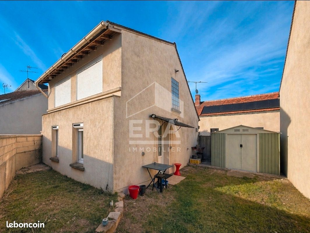 Maison 2 pièces 41 m² · à La Brosse-Montceaux · 41 m² · 108 000 €