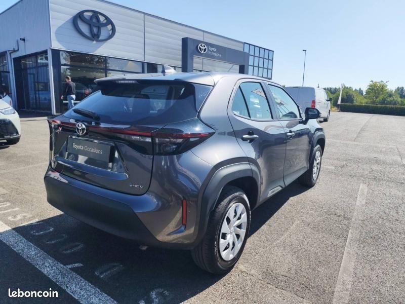 Toyota Yaris Cross 116h Dynamic MC24 (image 7)