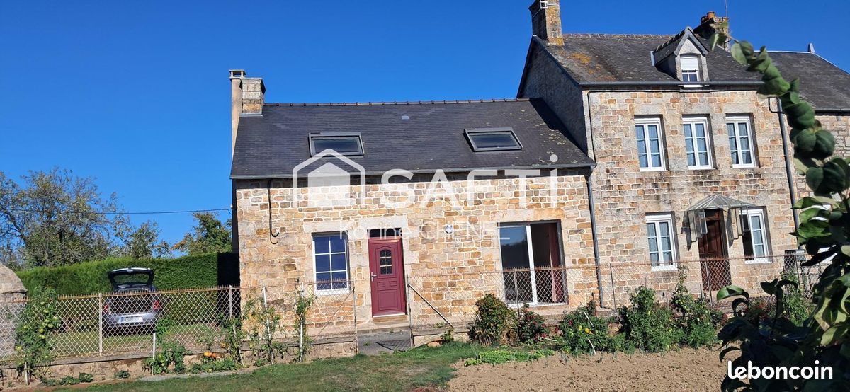 Maison 7 pièces 121 m² · à Bagnoles de l'Orne Normandie · 121 m² · 194 000 €