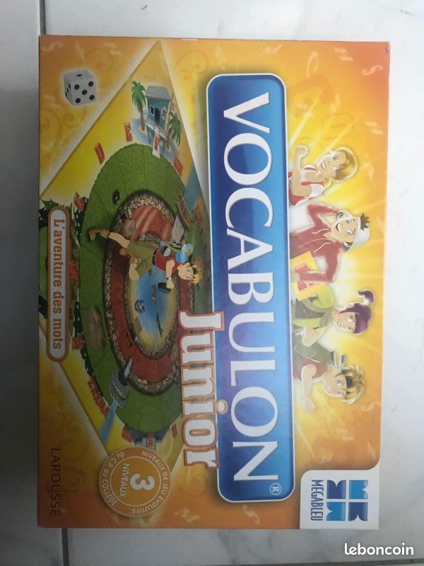 Vocabulon junior (image 1)