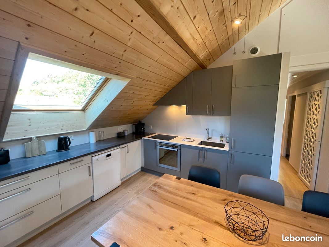 Appartement 3 pièces 60 m² · à Faverges-Seythenex · 60 m² · 929 €