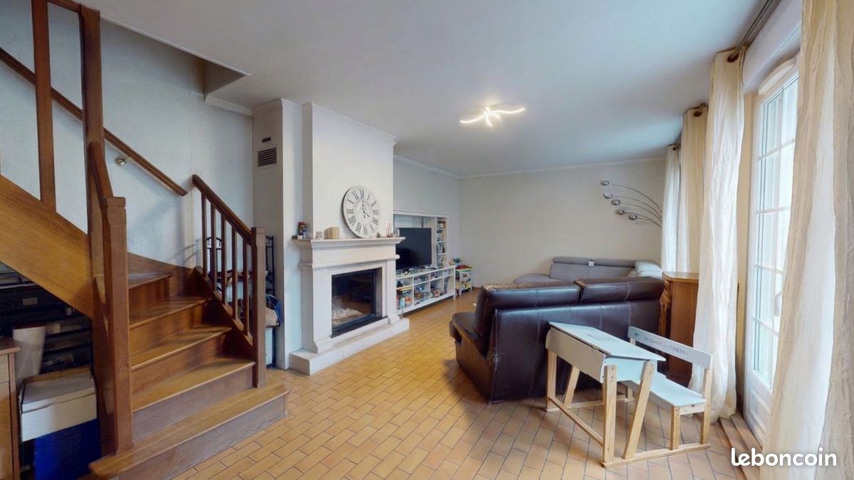 Maison 5 pièces 112 m² · à Bouvancourt · 112 m² · 210 000 €