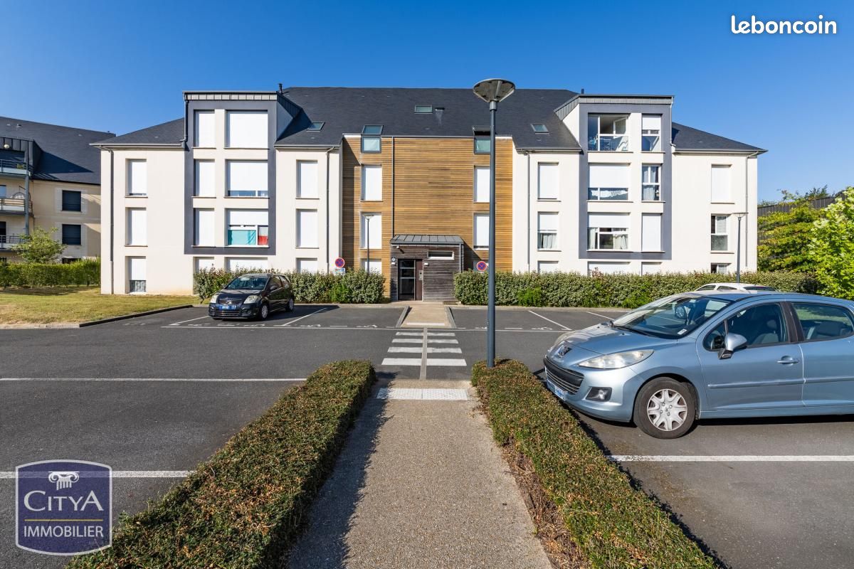 Appartement 2 pièces 44 m² · à Honfleur · 44 m² · 138 000 €