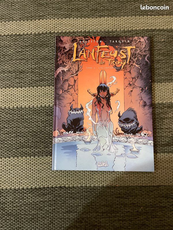Lanfeust de Troy tome 6 (image 2)