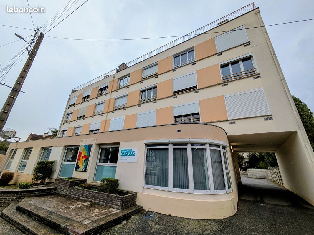 Appartement 1 pièce 31 m² · à Évreux · 31 m² · 59 000 €