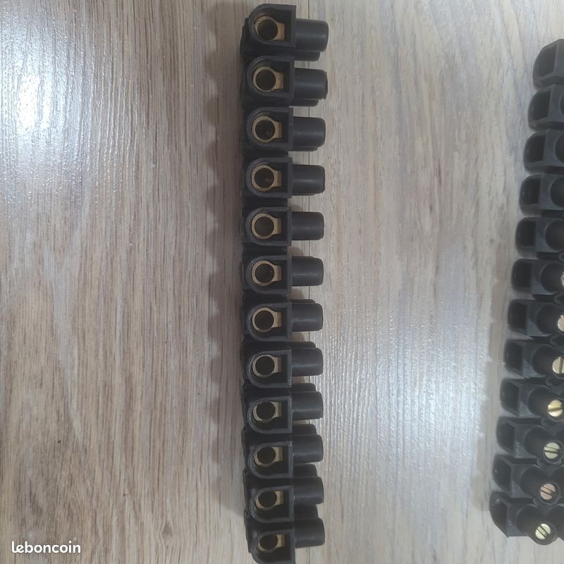 Barette domino legrand 16mm (image 2)