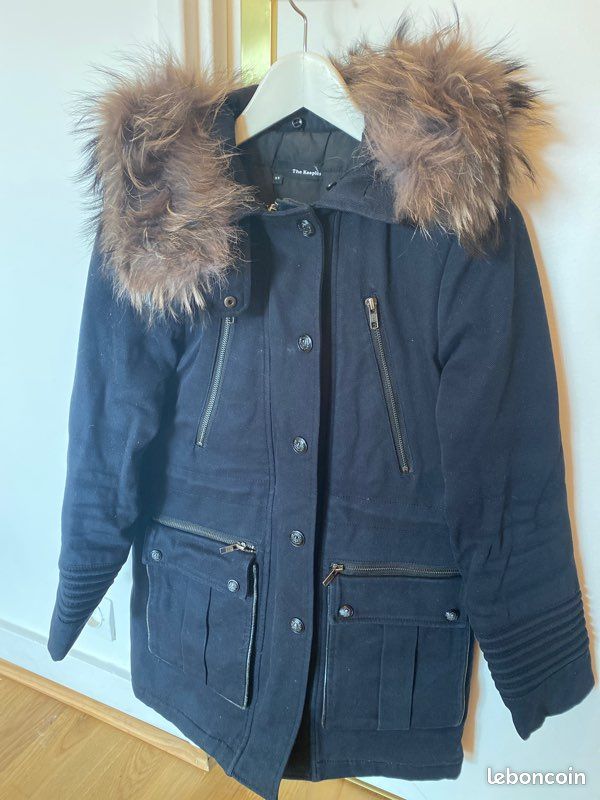 Manteau The Kooples Femme taille XS Vêtements
