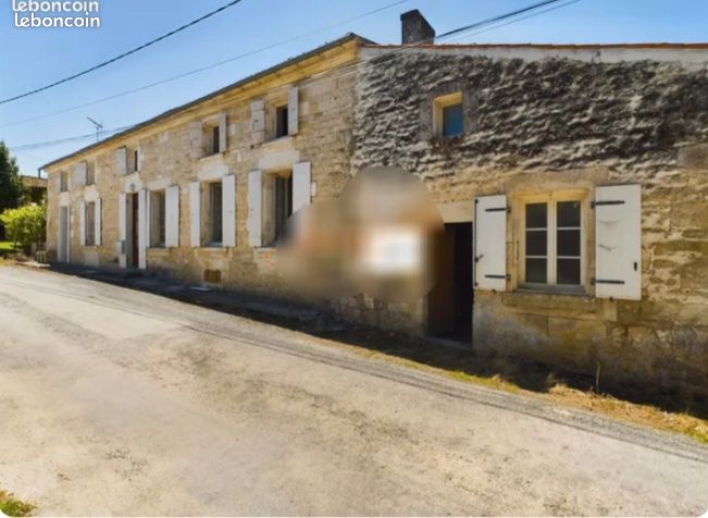 Maison 4 pièces 96 m² · à Plassay · 96 m² · 124 000 €