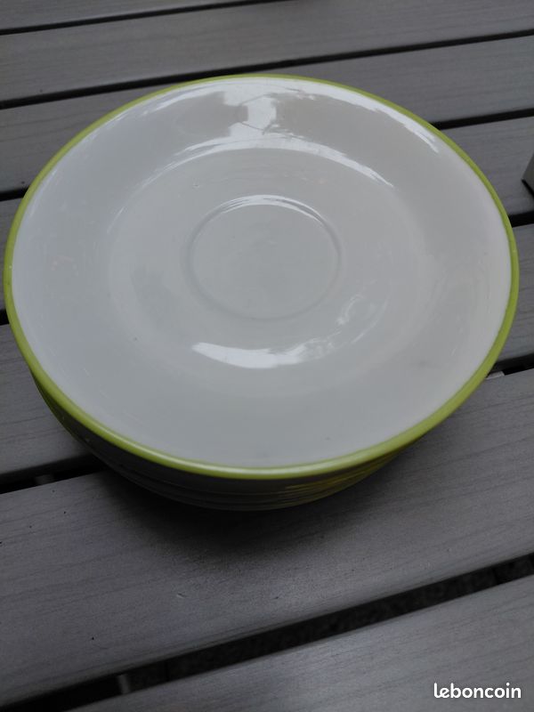 Petites assiettes Limoges (image 1)