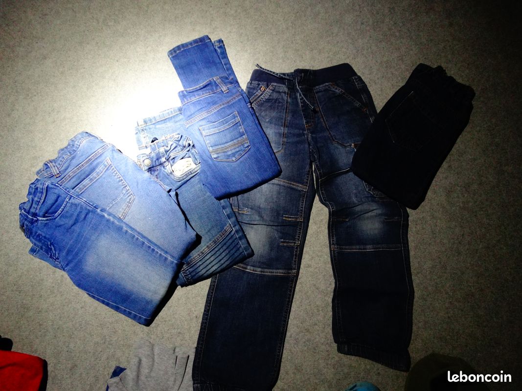 Vêtements 8 ans (image 4)