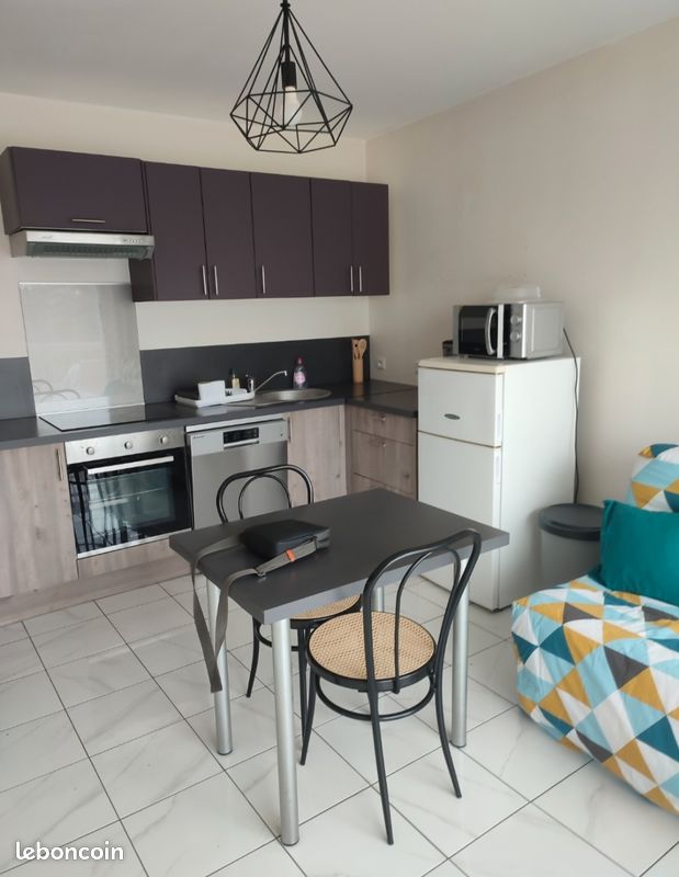 Appartement 2 pièces 28 m² · à Saint-Jean-de-Monts · 28 m² · 475 €