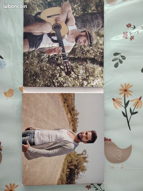 Vend également ce cd pour les fans de Kendji Girac à venir prendre mon domicile aux Herbiers état neuf (image 2)
