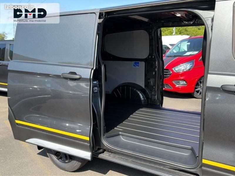 Ford Transit Custom Fg 320 L1H1 2.0 EcoBlue 150ch Trail (image 15)