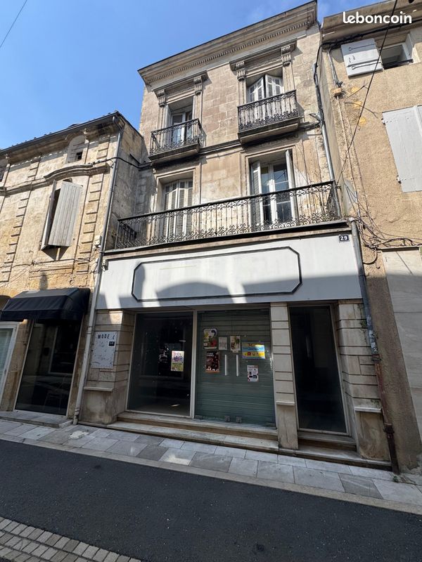 Appartement 2 pièces 49 m² · à Bordeaux · 49 m² · 106 000 €