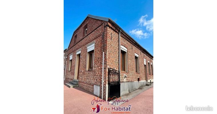 Maison 6 pièces 122 m²