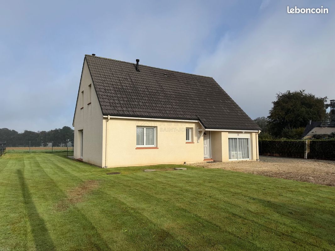 Maison 6 pièces 120 m² · à Doudeville · 120 m² · 270 000 €