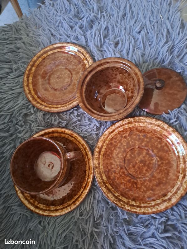 Petit service à café (image 2)