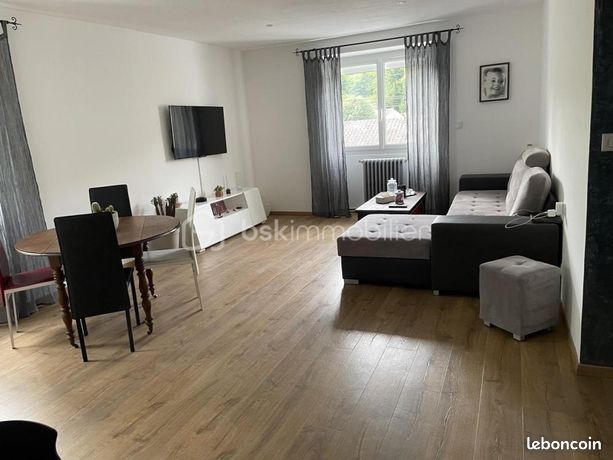 Appartement 4 pièces 107 m²