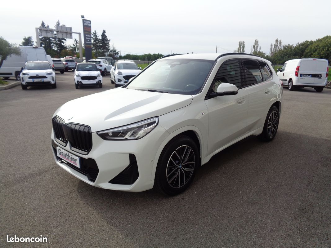 BW X1 (U11) sDrive 18dA 150 ch MSport 36900 (image 3)
