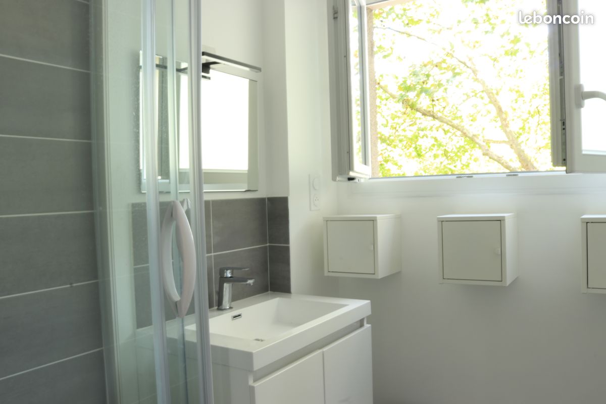 Petite colocation de 3 personnes- Appartement 4 pièces - Meublé - Tout compris (image 2)
