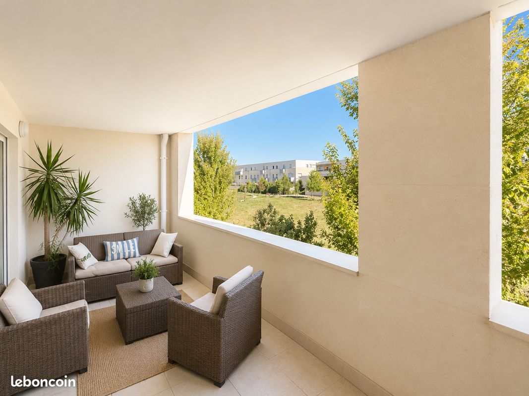 Appartement 3 pièces 65 m² · à Castries · 65 m² · 280 000 €