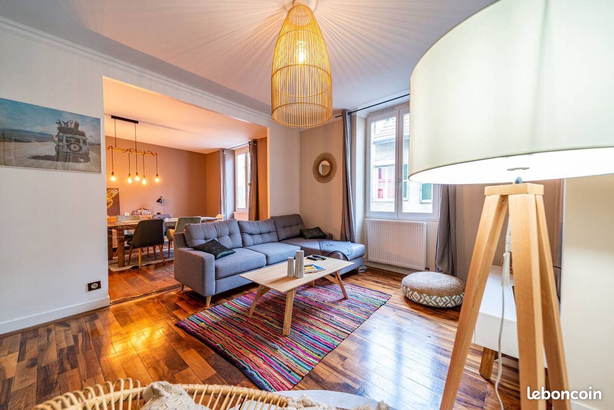 Appartement 2 pièces 60 m² · à Grenoble · 60 m² · 685 €