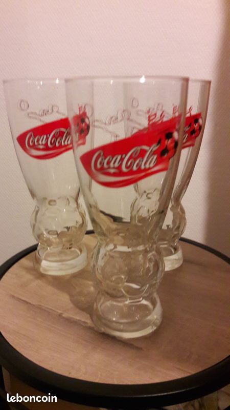 Verres Coca-Cola Football - 3 - (image 1)