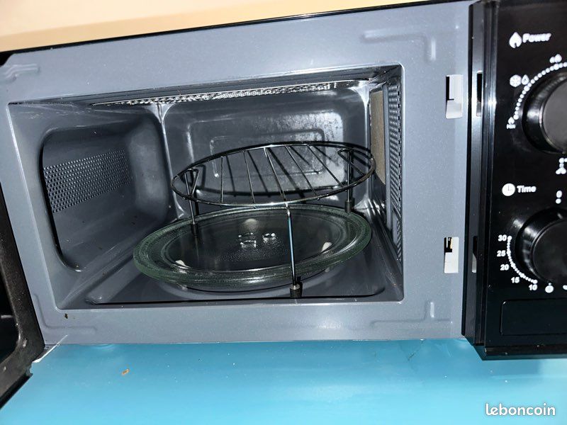 Micro-ondes Grill Qilive 20 L – Q.6431 (image 3)
