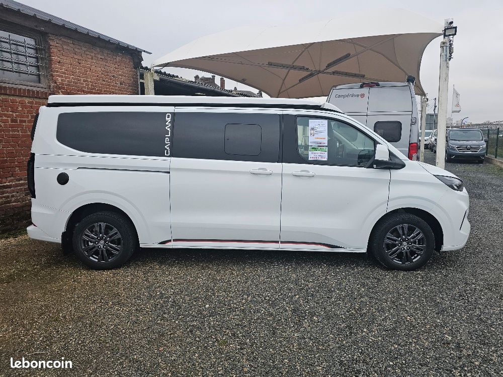 Van CAMPEREVE CAPLAND - Boite automatique / DESTOCKAGE BY EVASION (image 2)