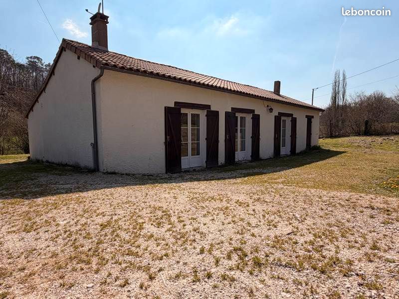 Maison 3 pièces 67 m² · à Saint-Amand-de-Vergt · 67 m² · 127 680 €