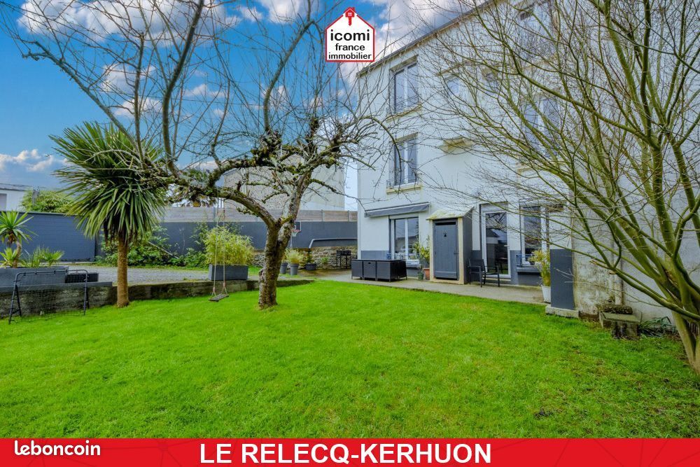 Maison 8 pièces 200 m² · à Le Relecq-Kerhuon · 200 m² · 538 750 €