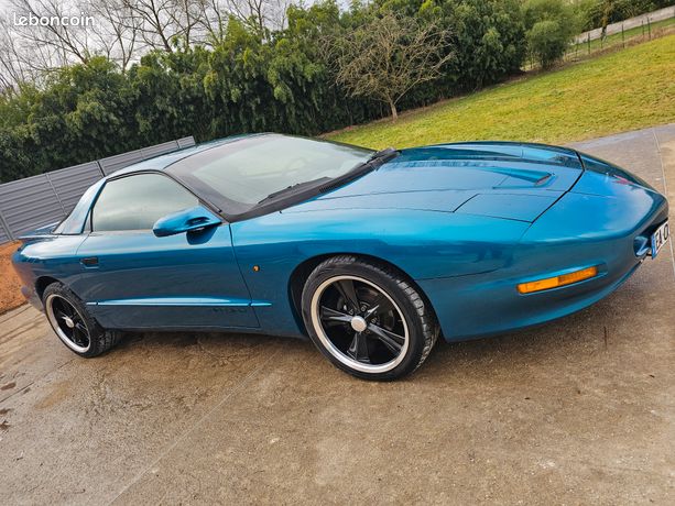Pontiac Firebird 1995