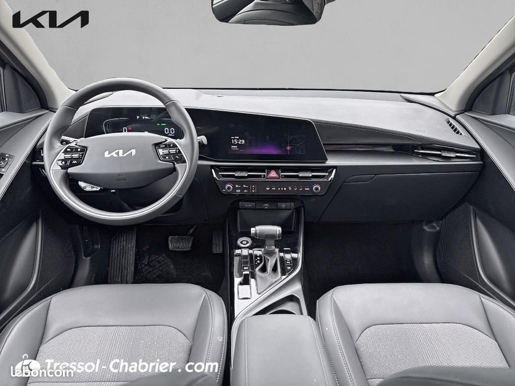 Kia Niro 1.6 GDi 138 ch HEV DCT6 Active (image 10)