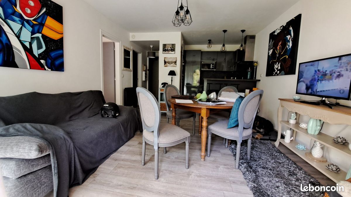 Appartement 2 pièces 37 m² · à Abbeville · 37 m² · 98 100 €